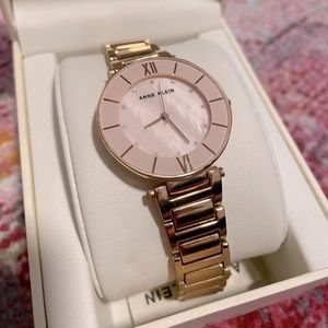 ANNE KLEIN watch